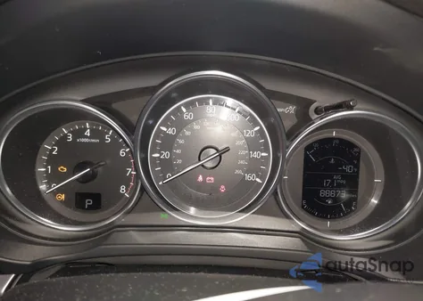 2017 Mazda Cx-5 Sport from USA, damaged, VIN JM3KFBBL4H0164767